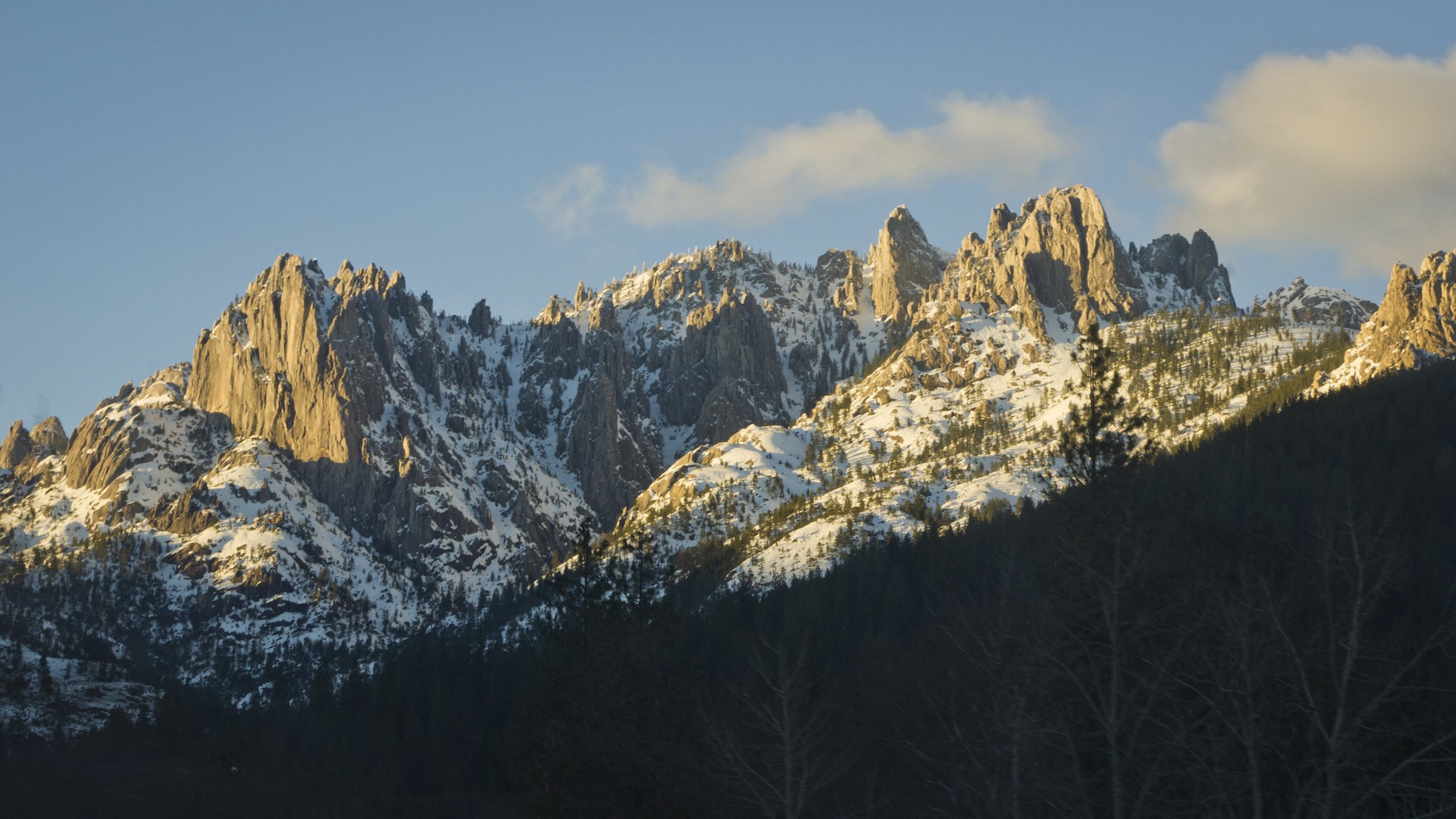 Castle Crags State Park