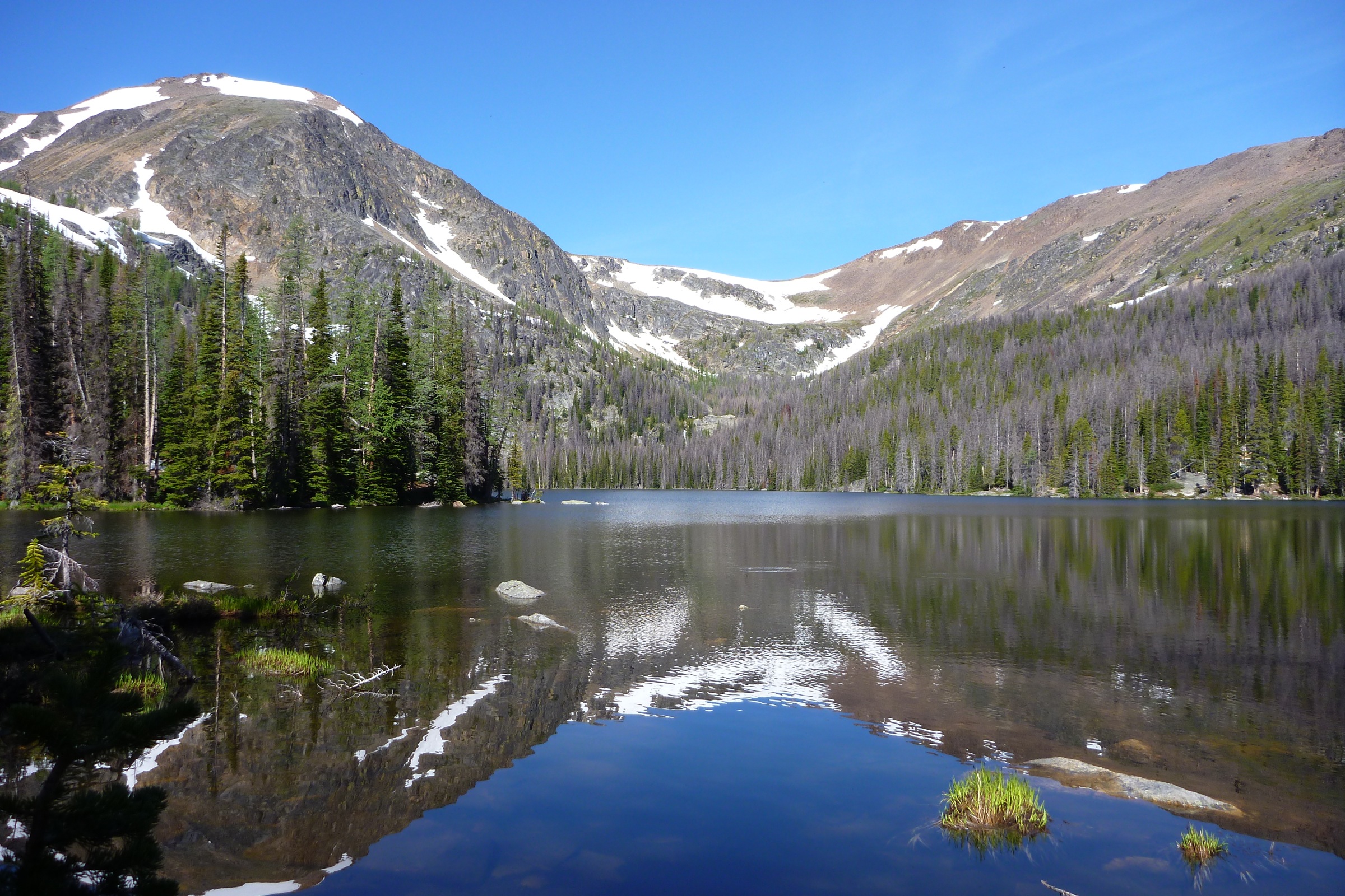 Cathedral Provincial Park