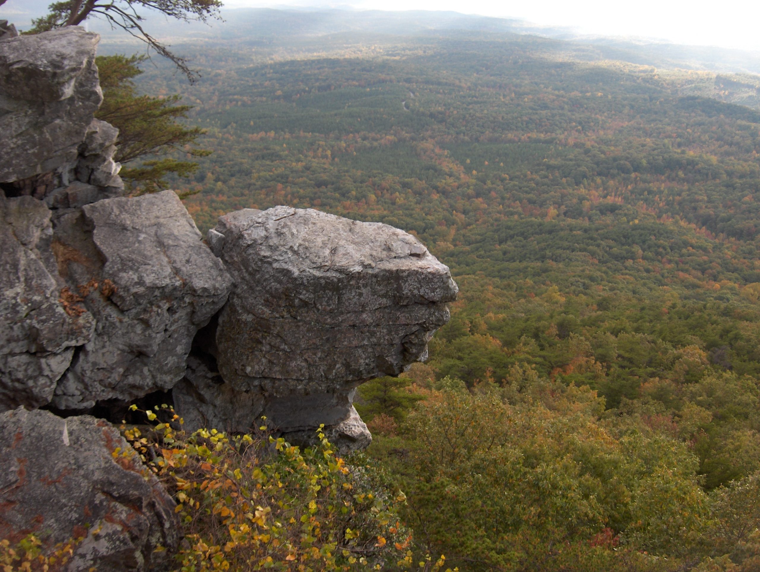 Cheaha State Park