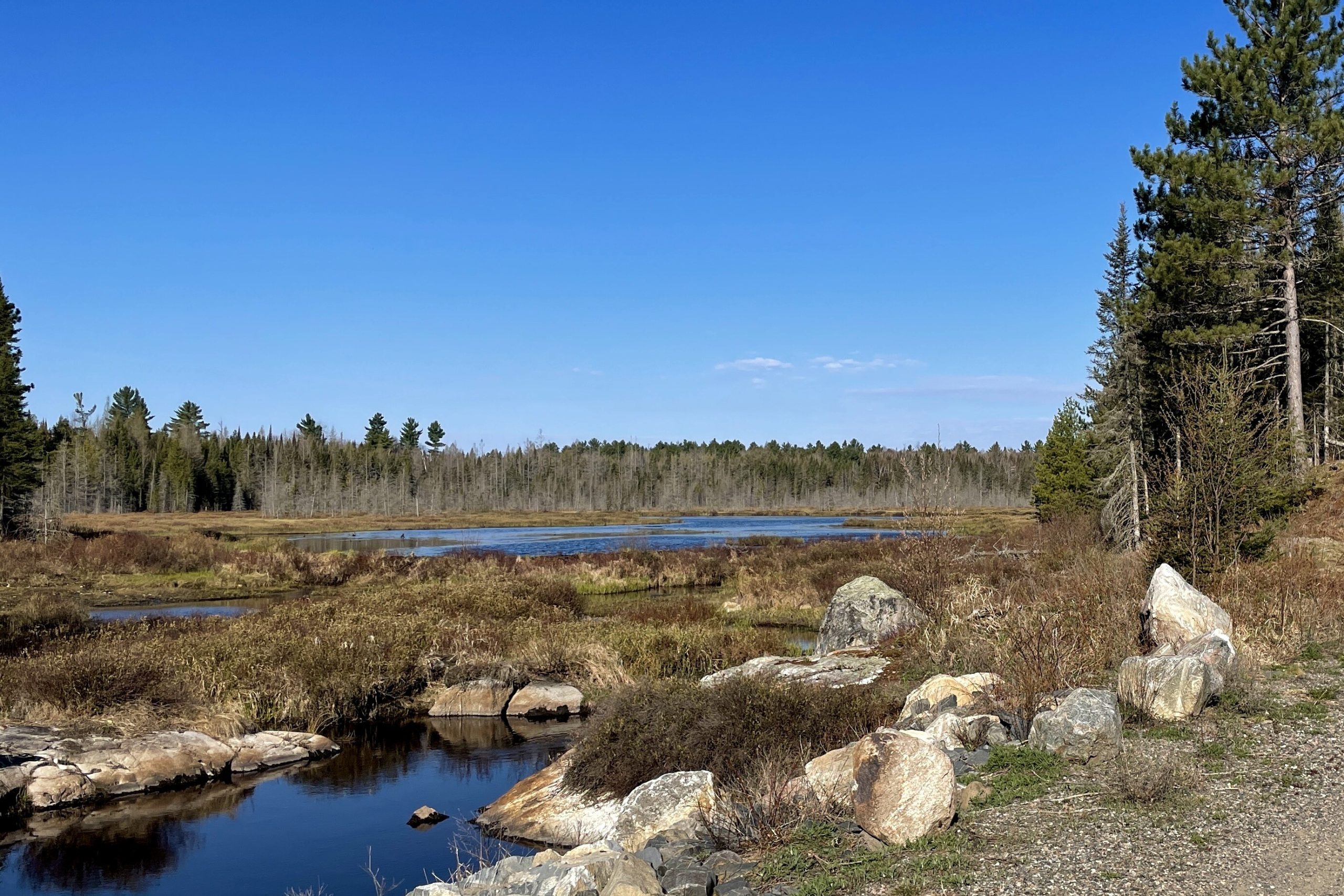 Craig Lake State Park