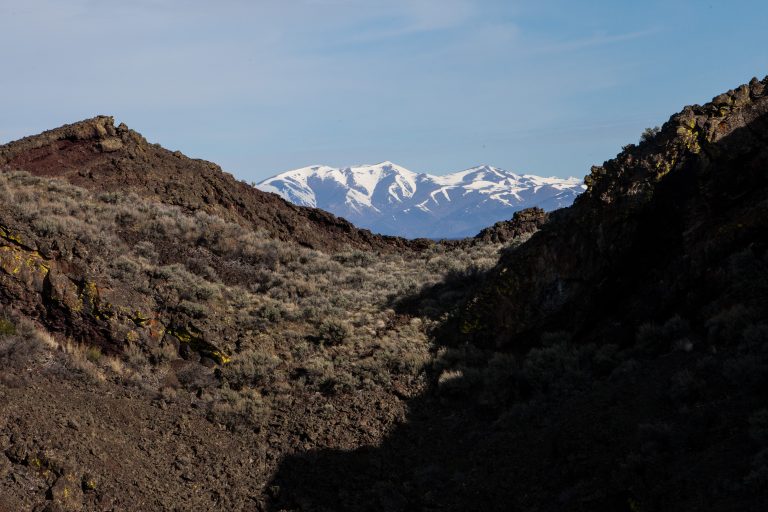 Craters of the Moon National Monument and Preserve