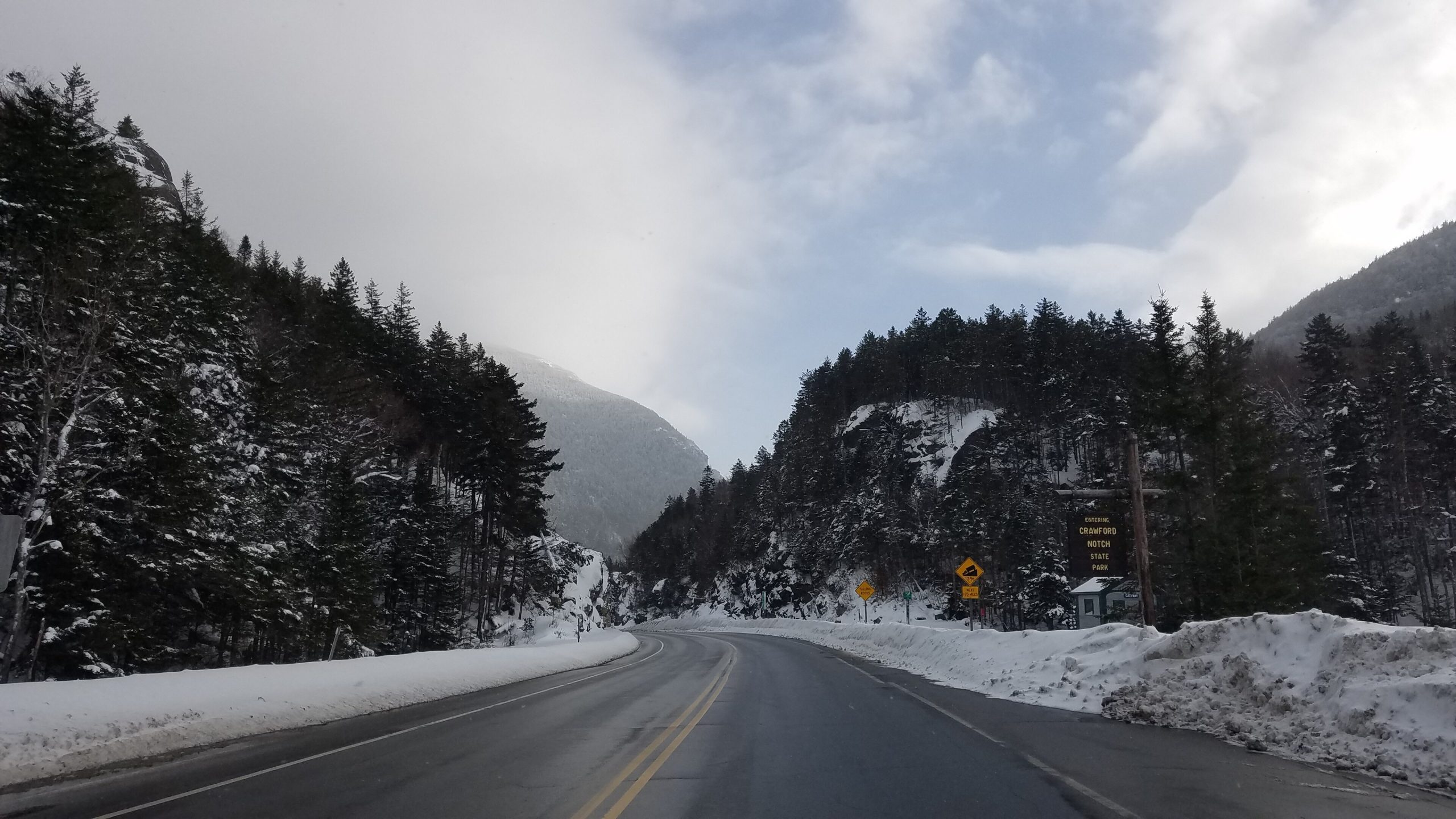 Crawford Notch State Park