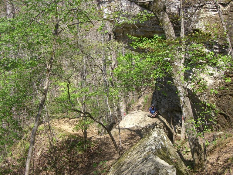 Devil’s Den State Park
