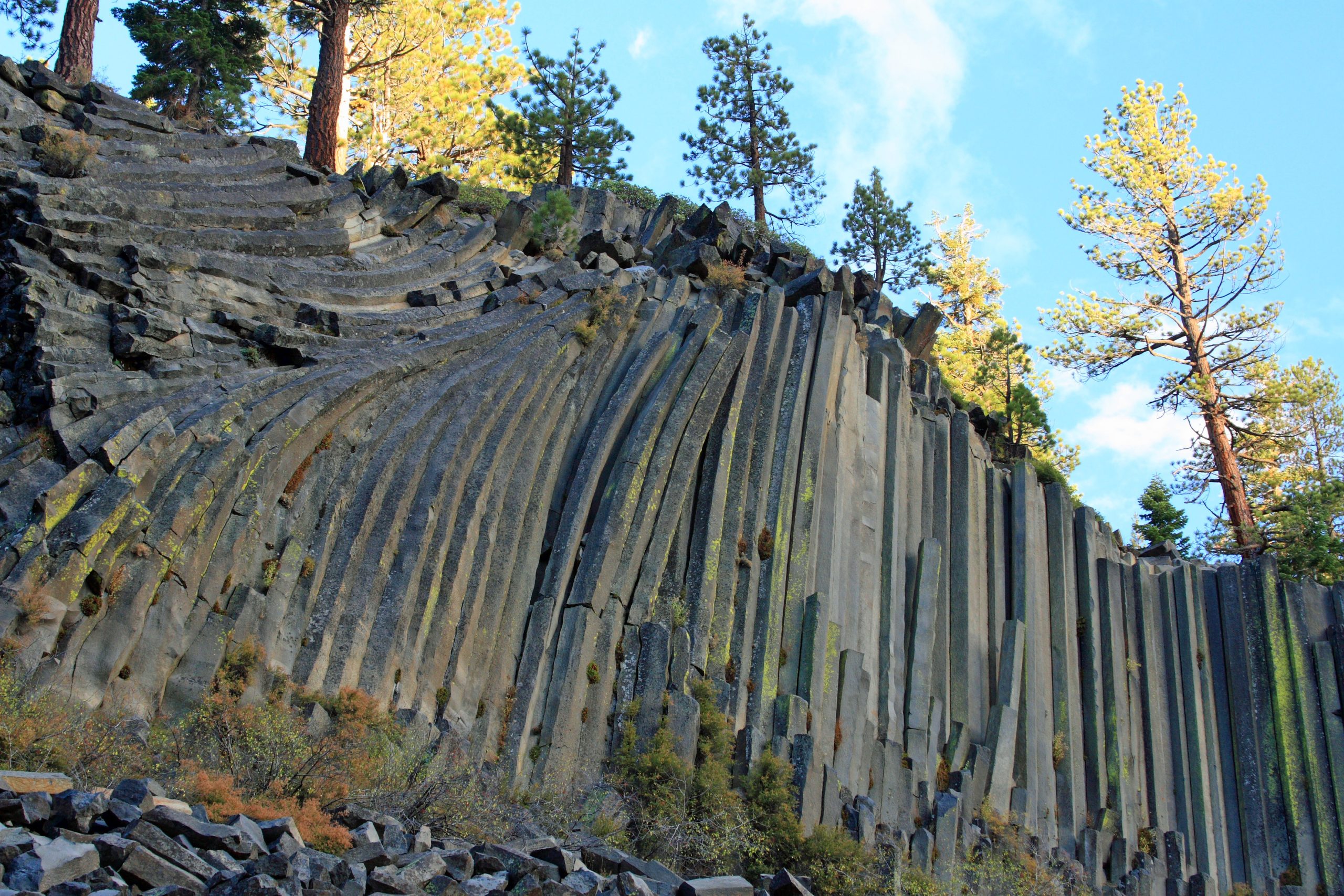Devils Postpile National Monument