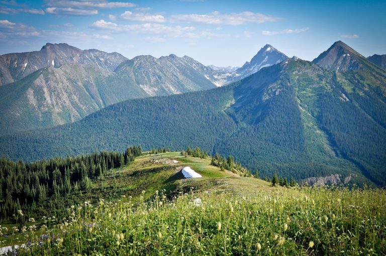 E.C. Manning Provincial Park