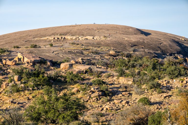 Enchanted Rock State Natural Area