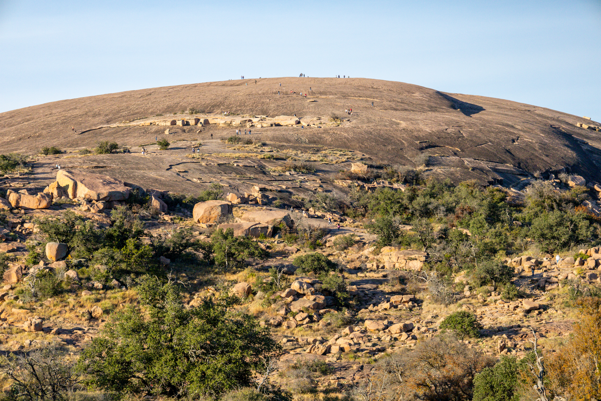 Enchanted Rock State Natural Area