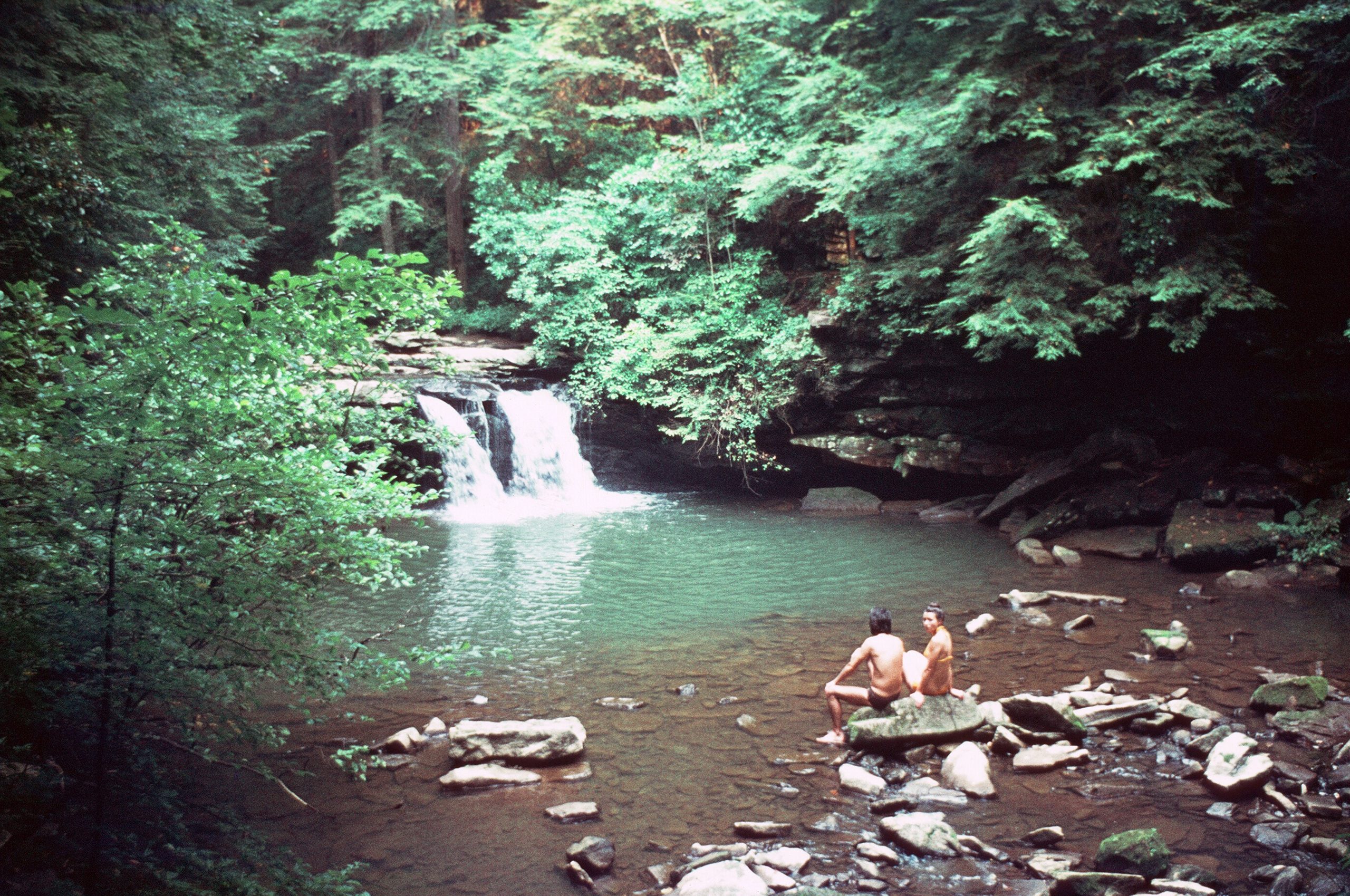 Fiery Gizzard State Park
