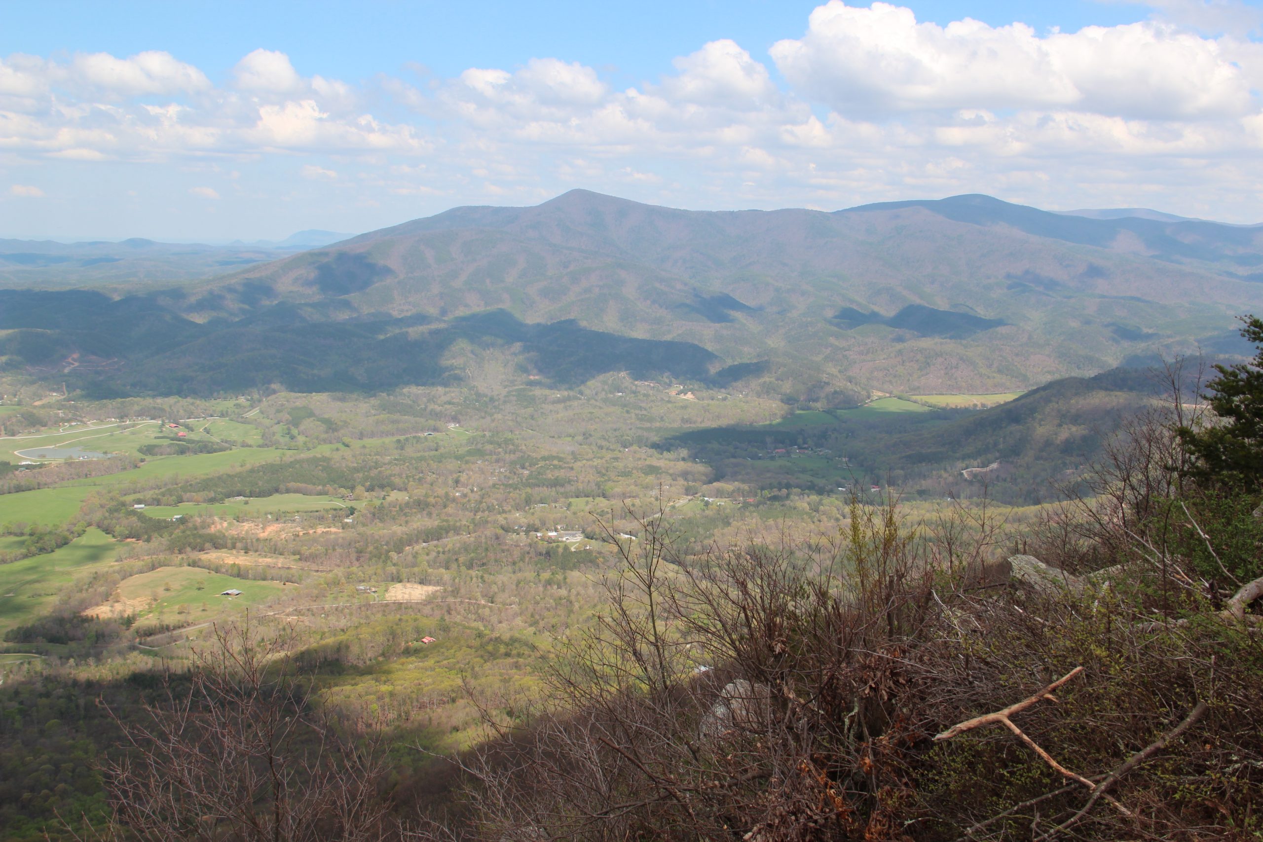 Fort Mountain State Park