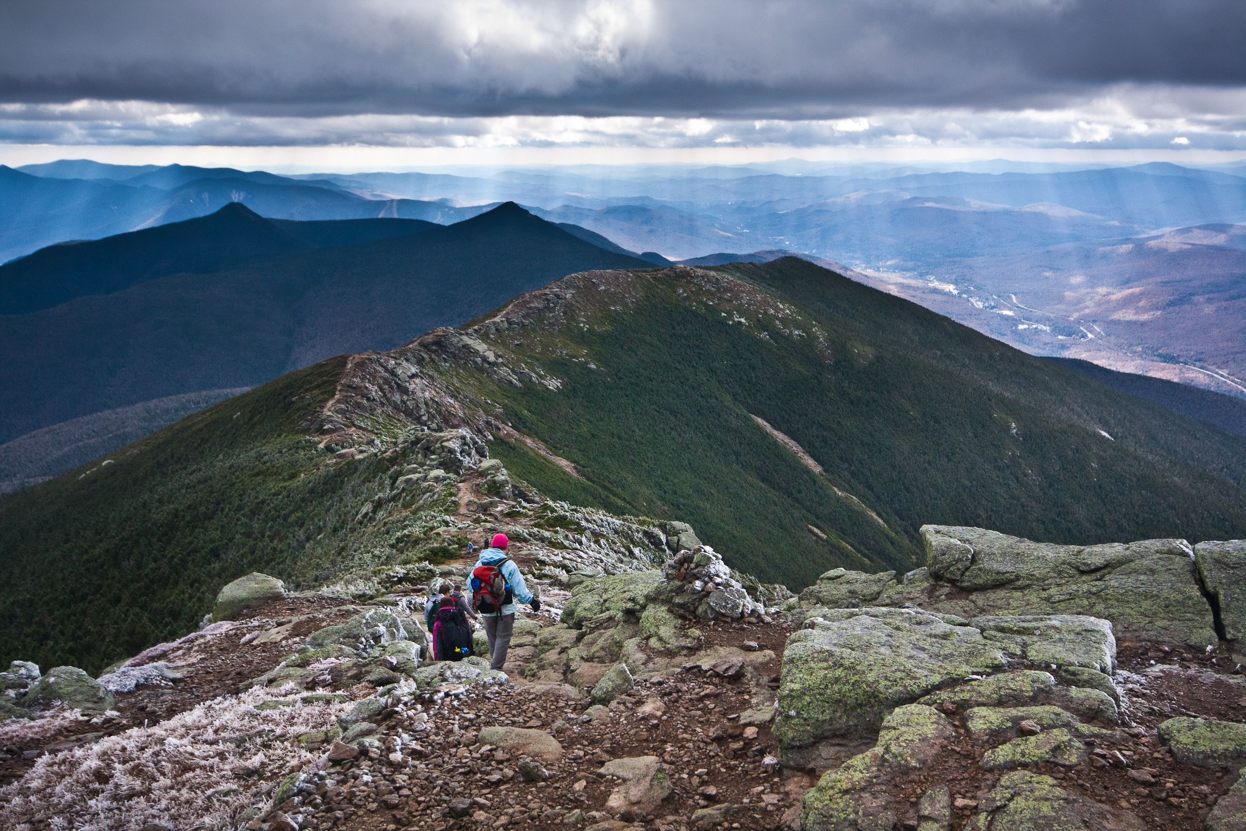 Franconia Notch State Park