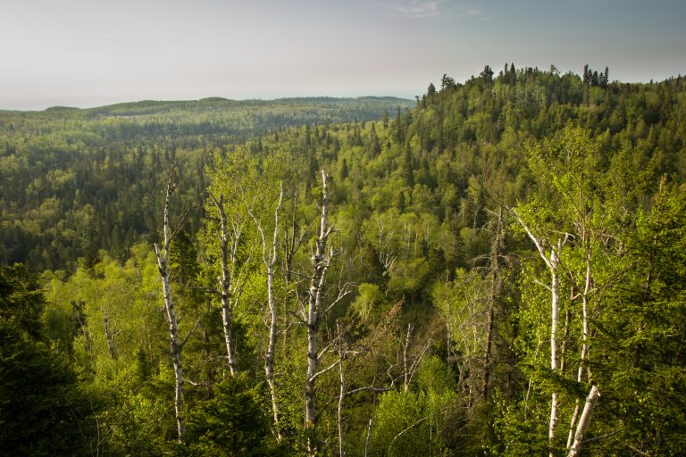 George H. Crosby Manitou State Park