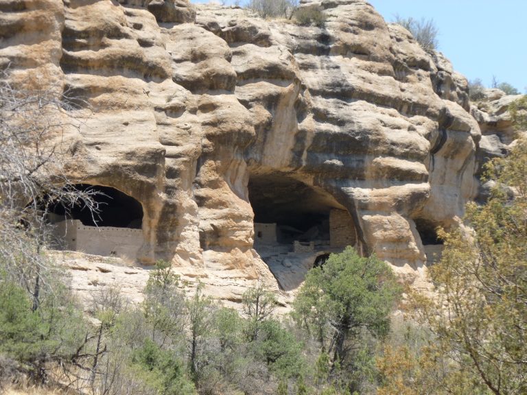 Gila Cliff Dwellings National Monument