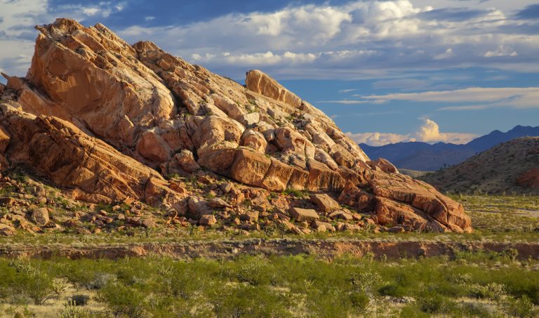 Gold Butte National Monument