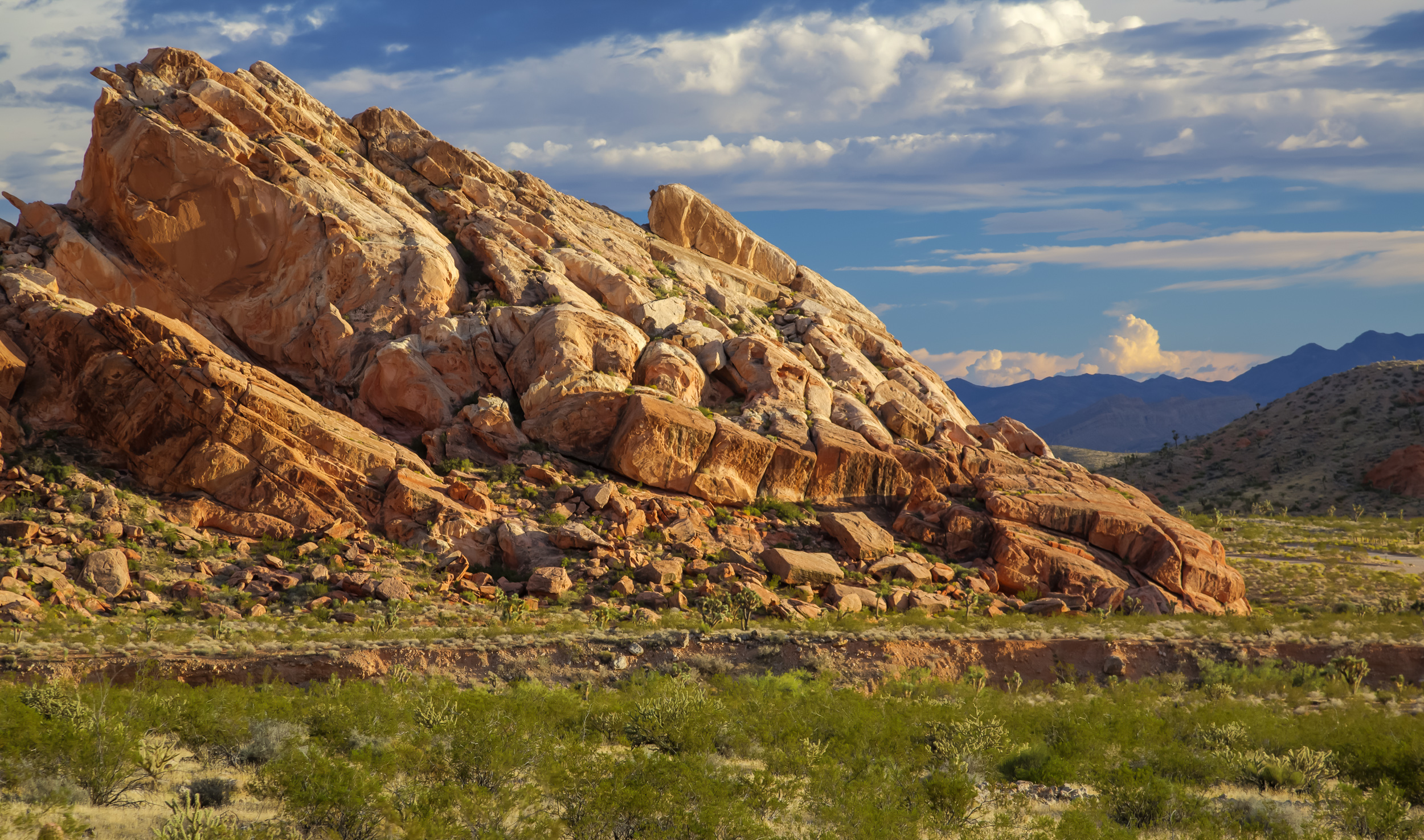 Gold Butte National Monument