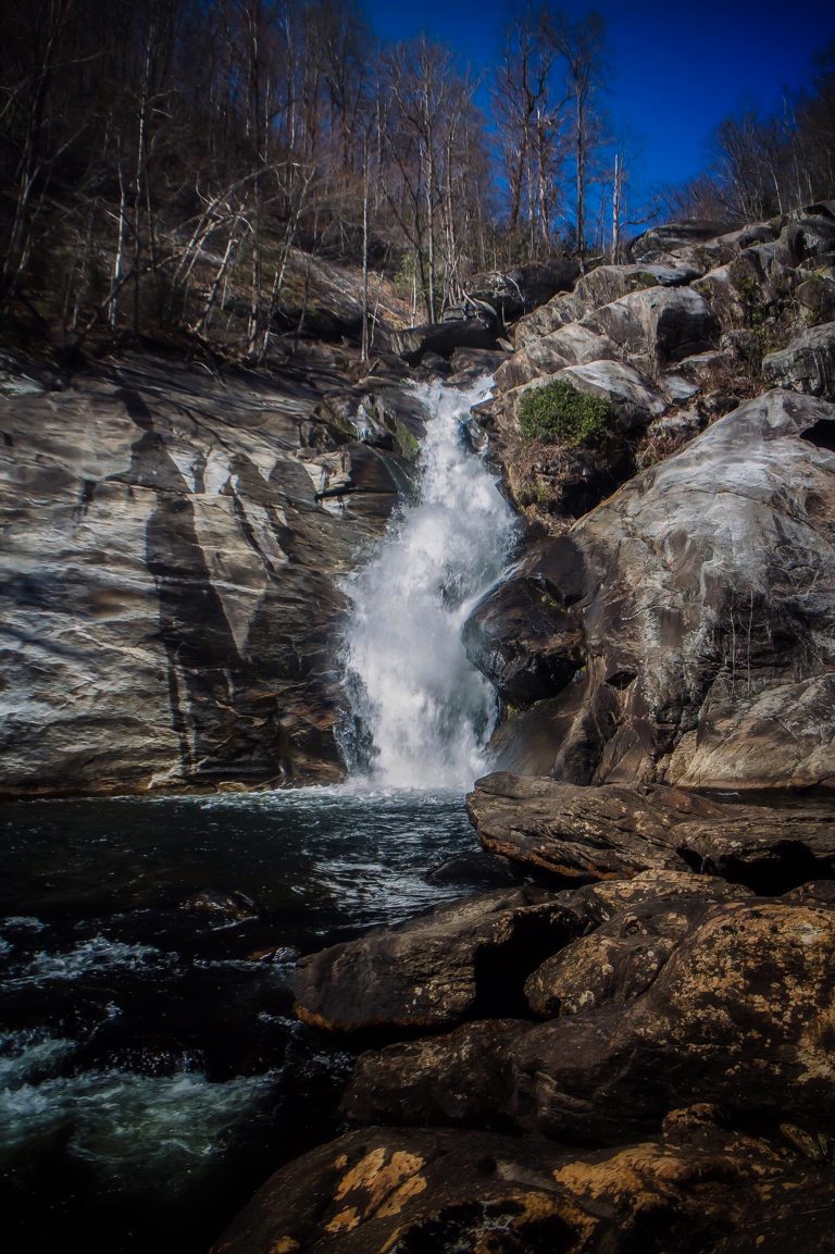 Gorges State Park