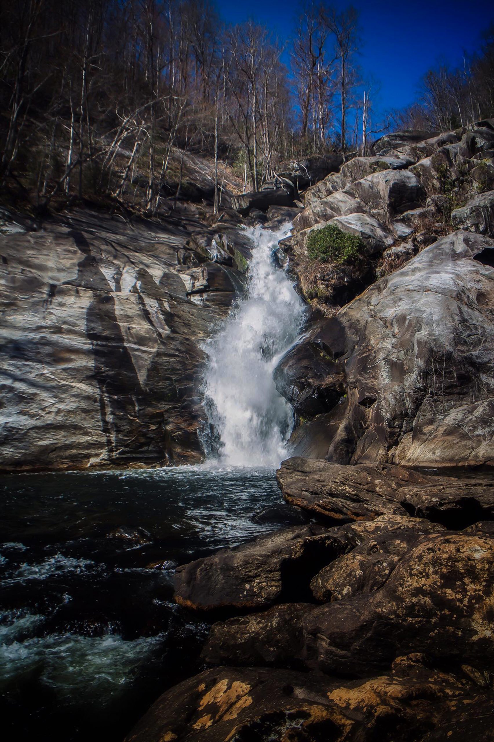 Gorges State Park