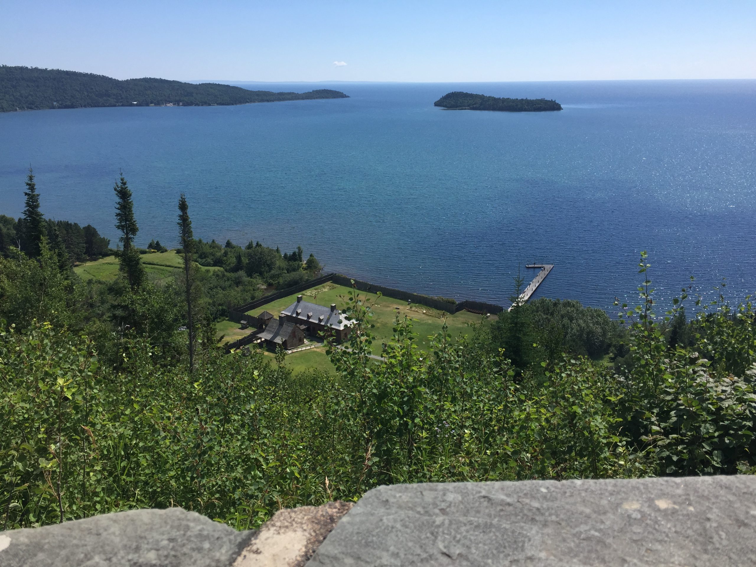 Grand Portage National Monument