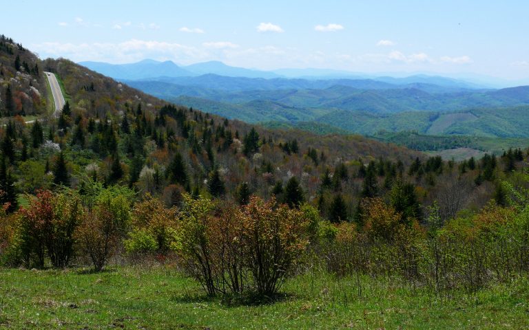 Grayson Highlands State Park