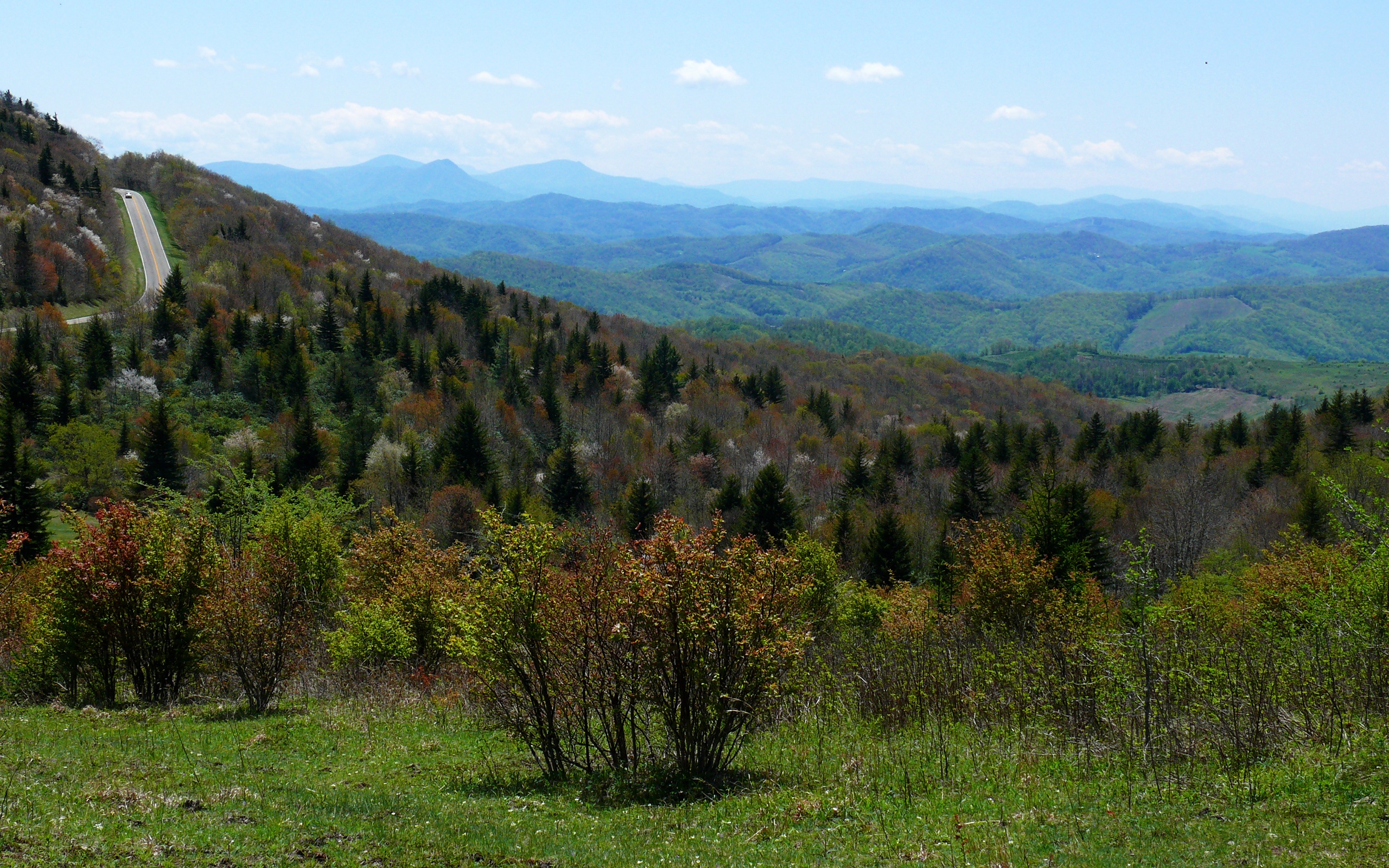 Grayson Highlands State Park