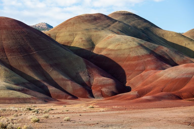 John Day Fossil Beds National Monument
