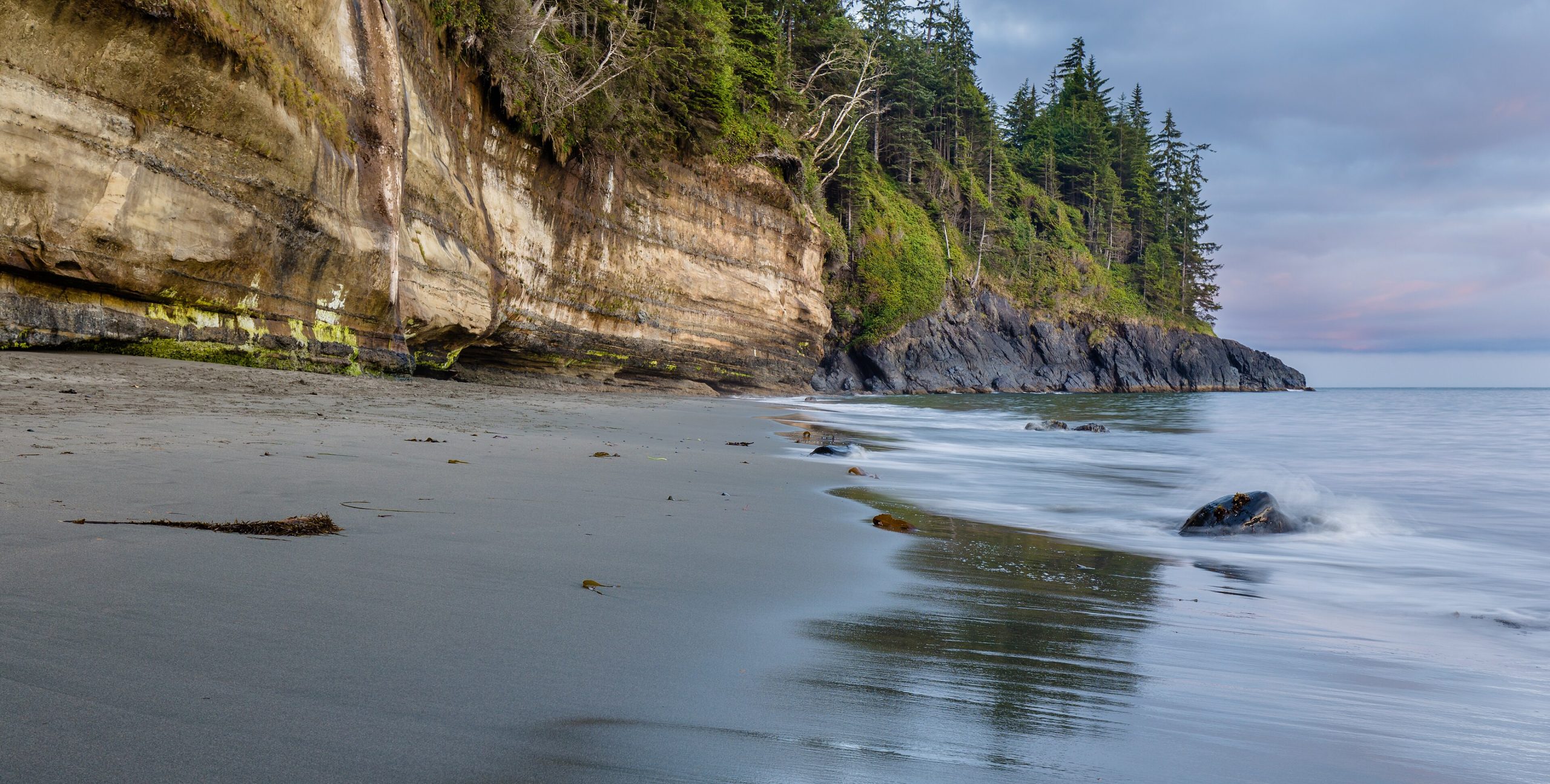 Juan de Fuca Provincial Park