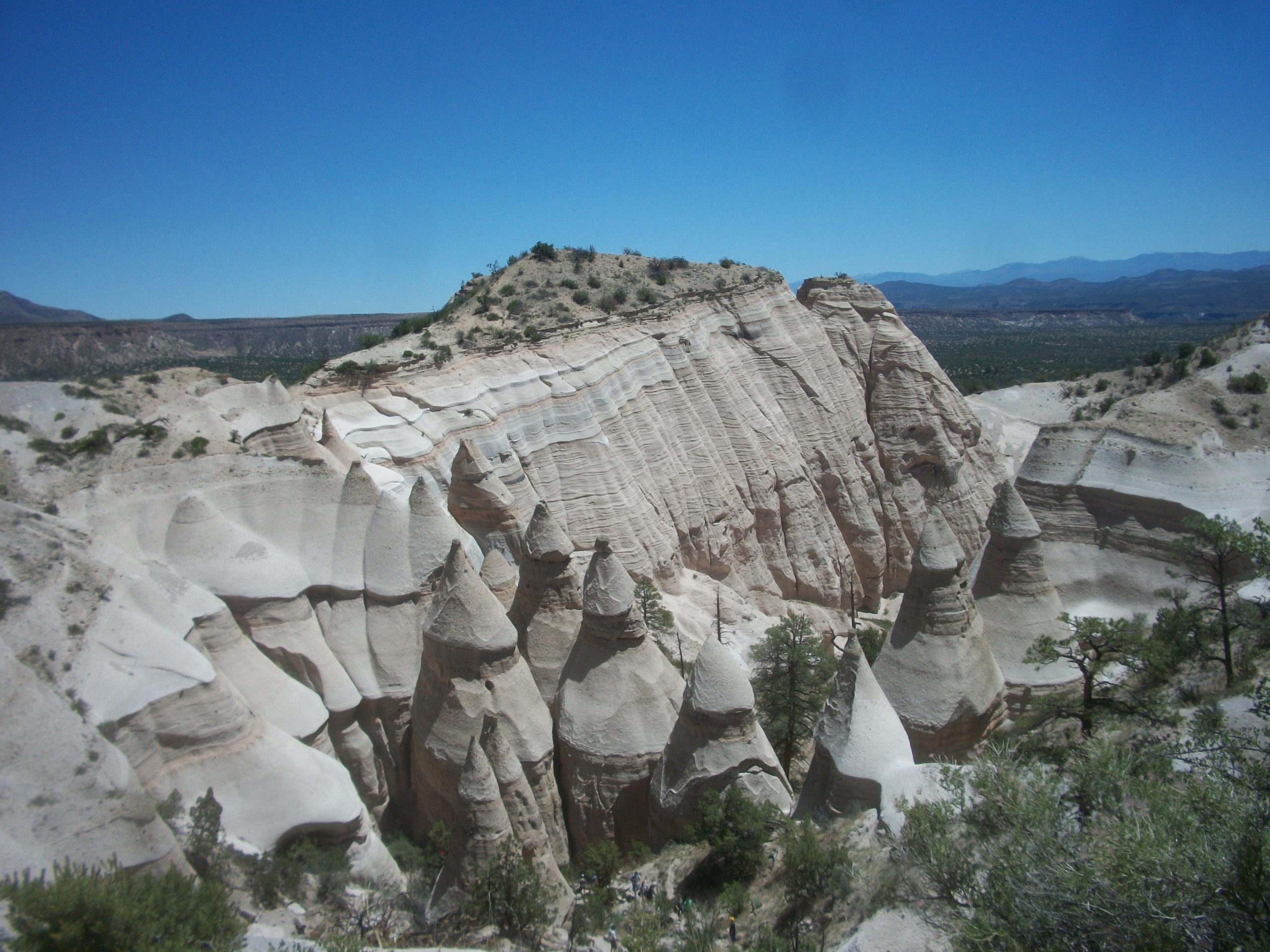 Kasha-Katuwe Tent Rocks National Monument