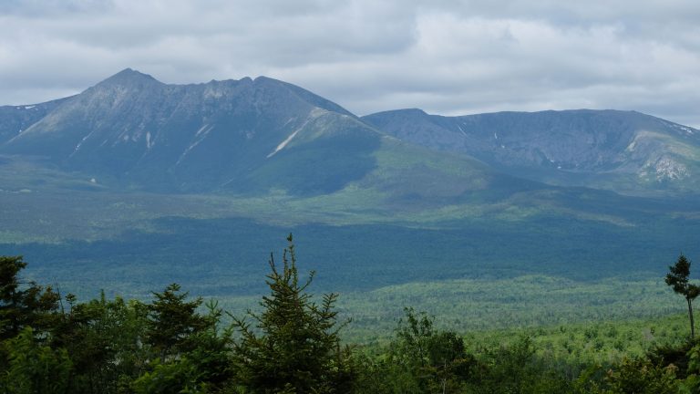 Katahdin Woods and Waters National Monument