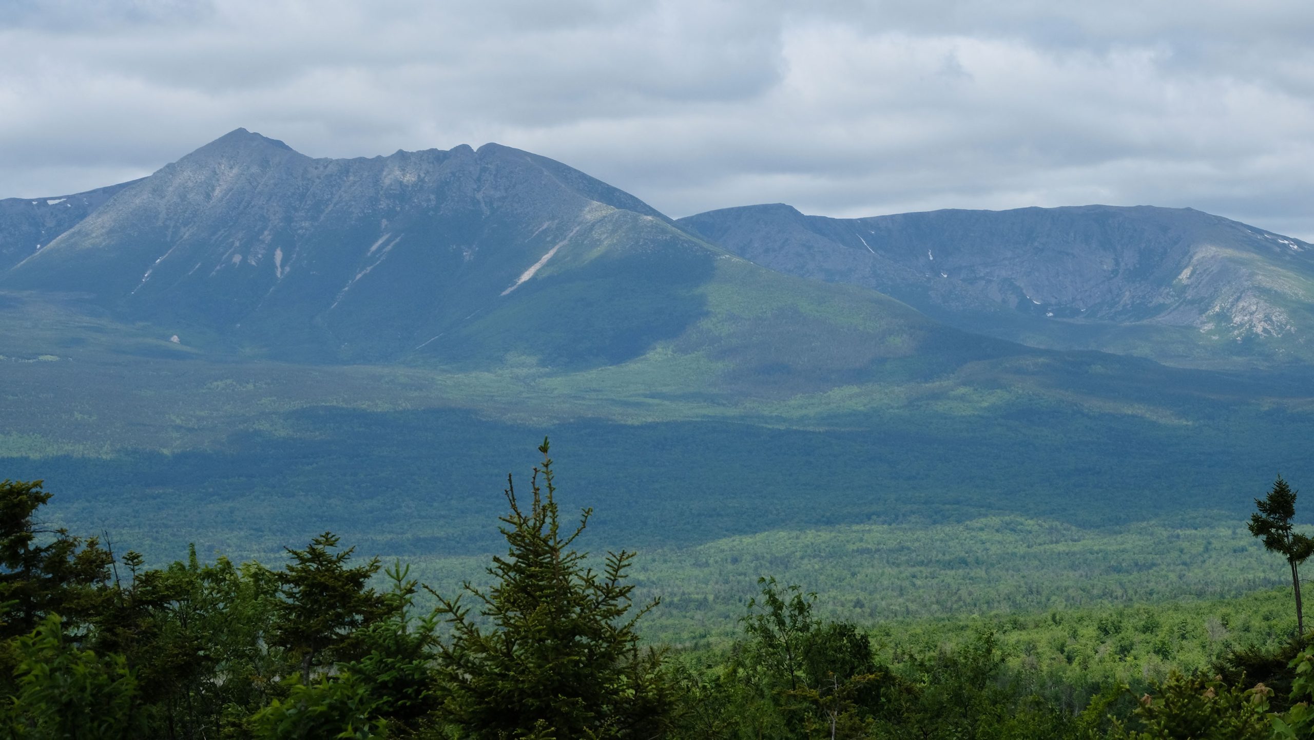 Katahdin Woods and Waters National Monument