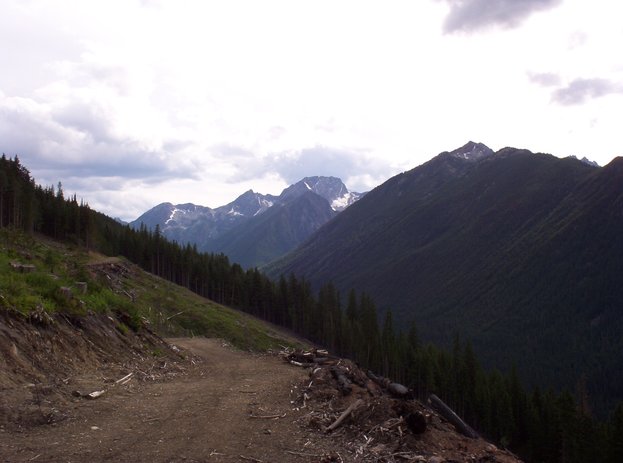 Kokanee Glacier Provincial Park