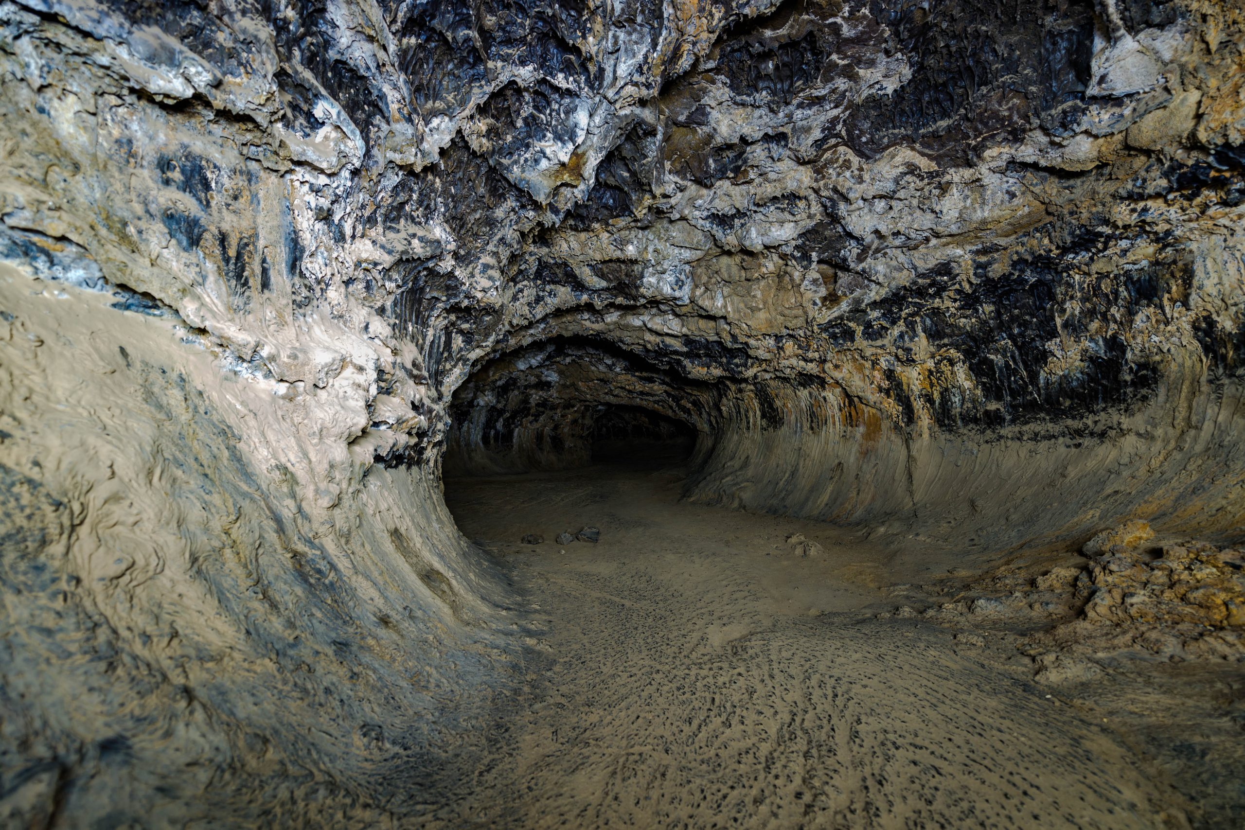 Lava Beds National Monument