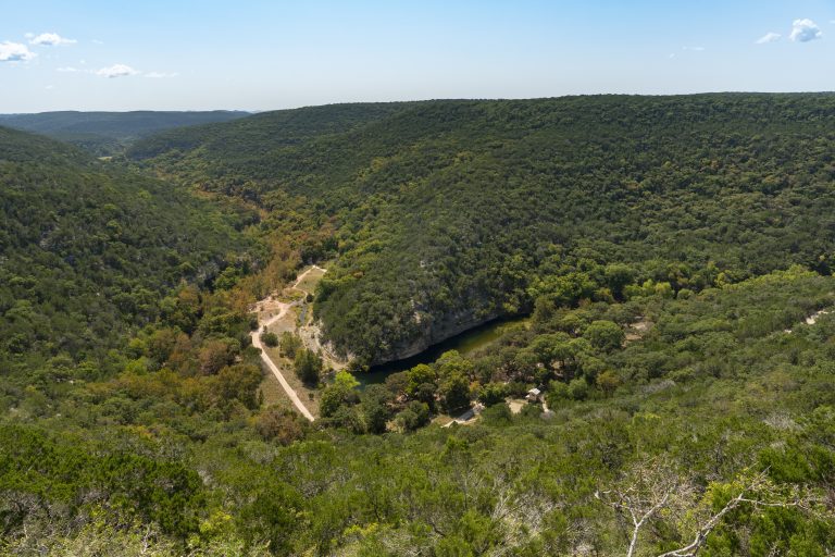 Lost Maples State Natural Area