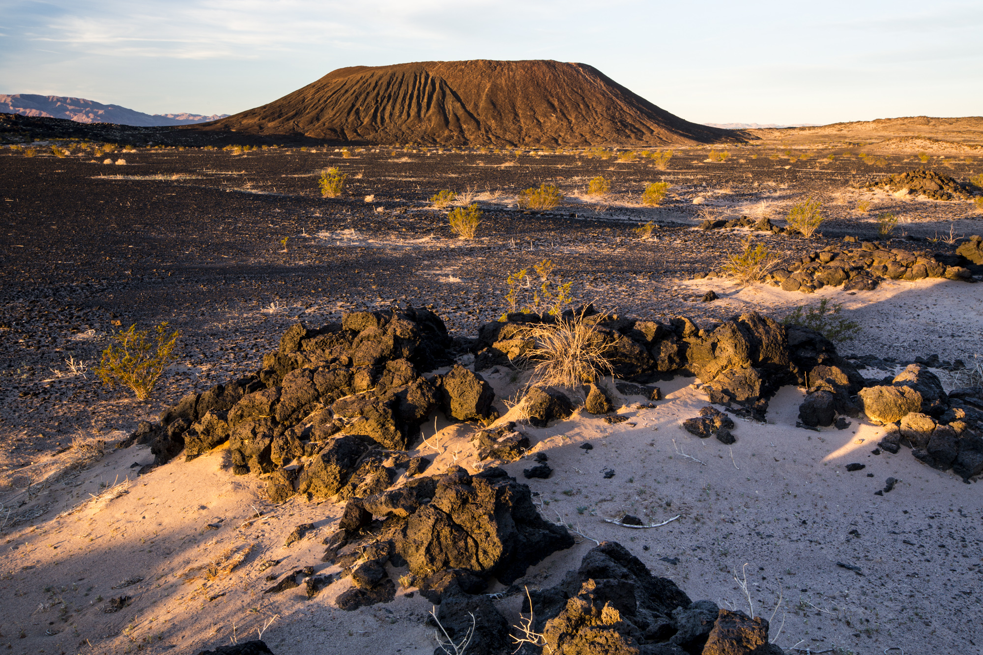 Mojave Trails National Monument