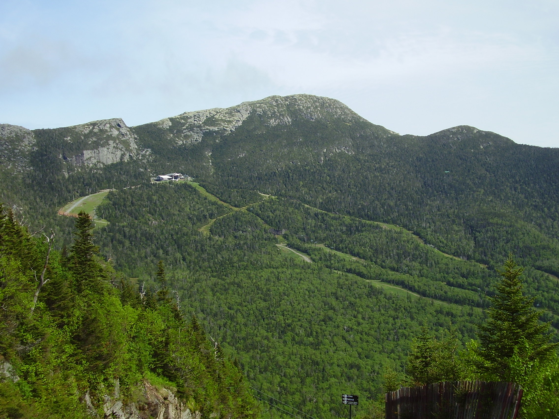 Mount Mansfield State Forest