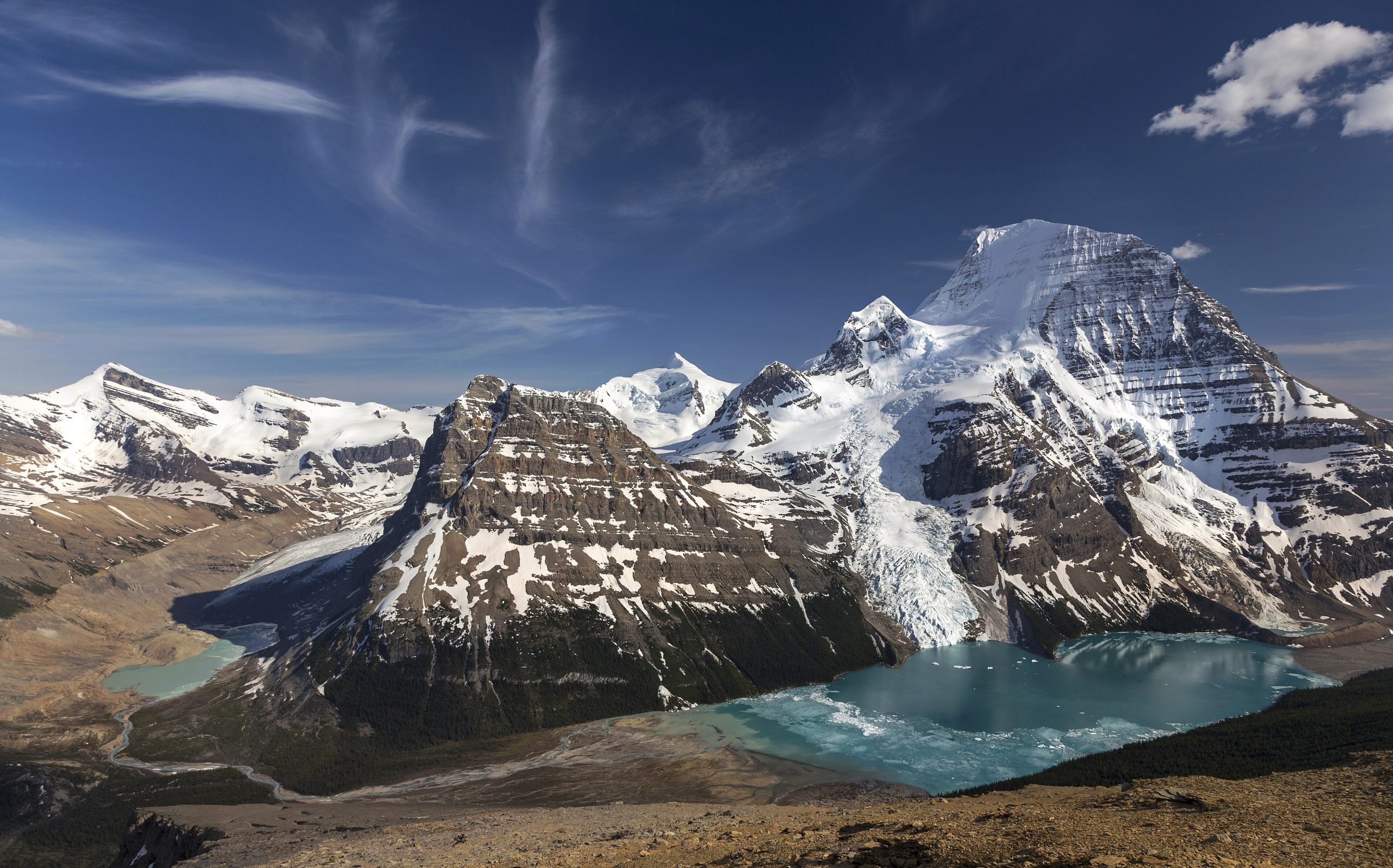Mount Robson Provincial Park