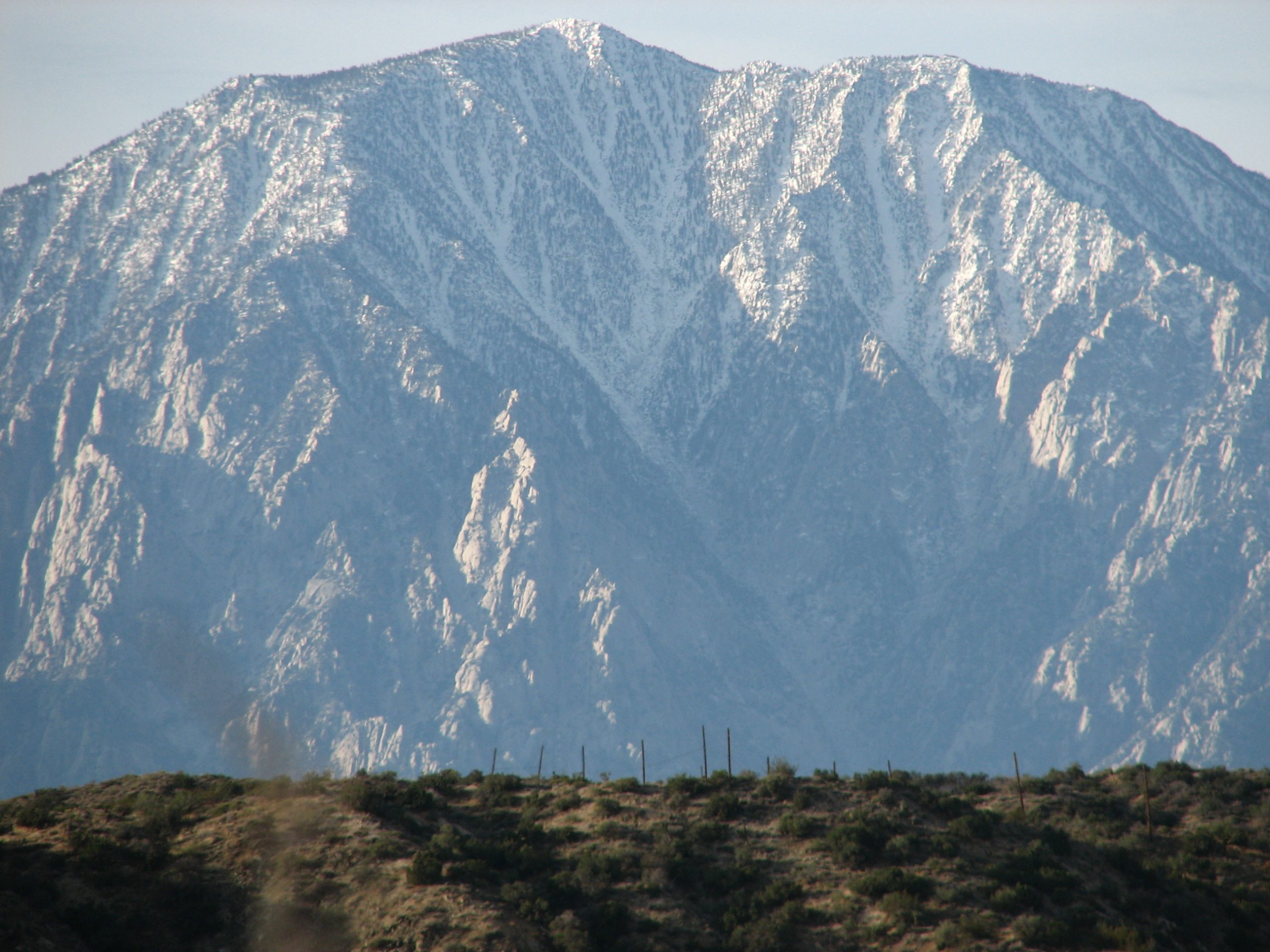 Mount San Jacinto State Park
