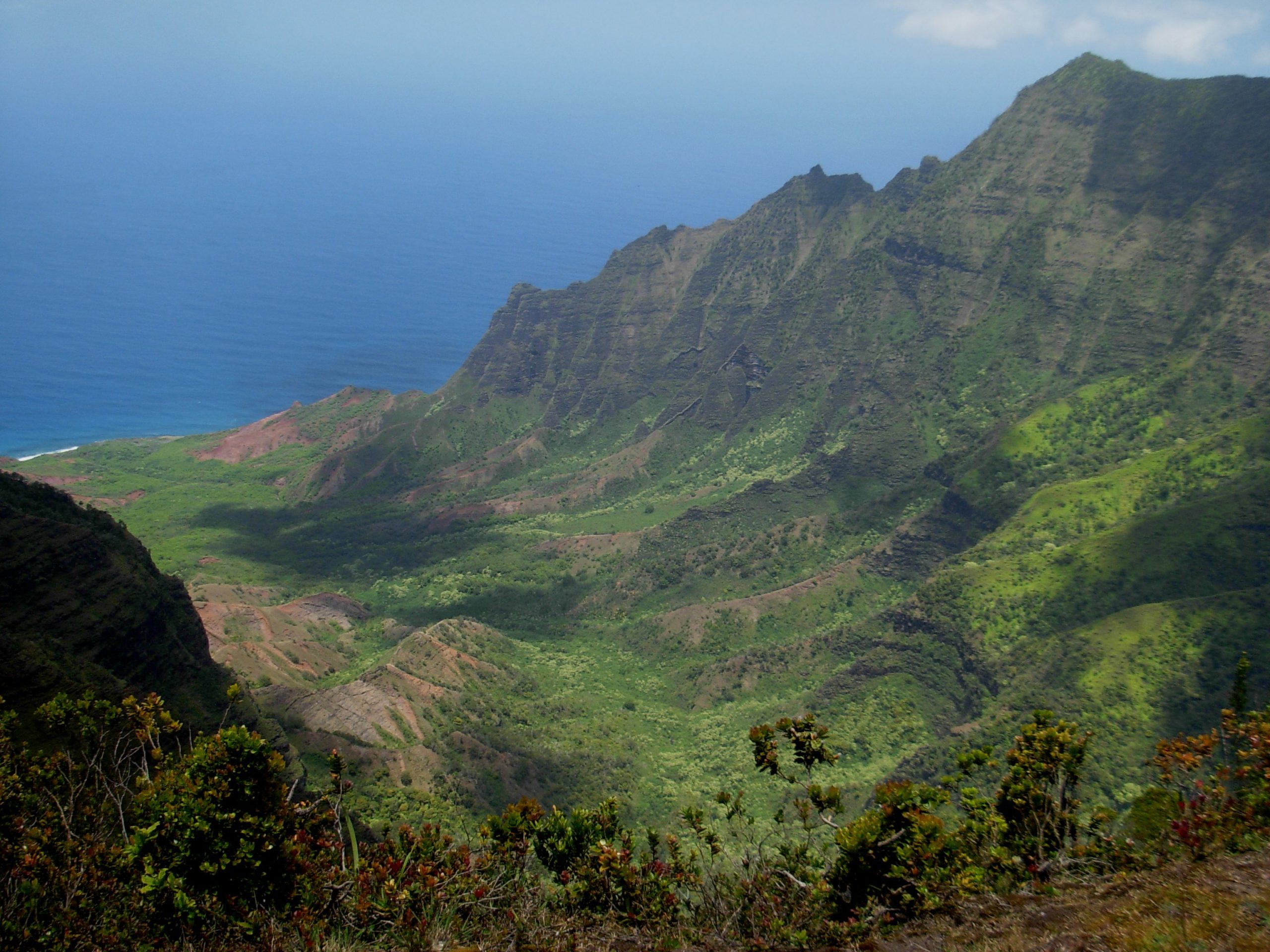 Na Pali Coast State Wilderness Park