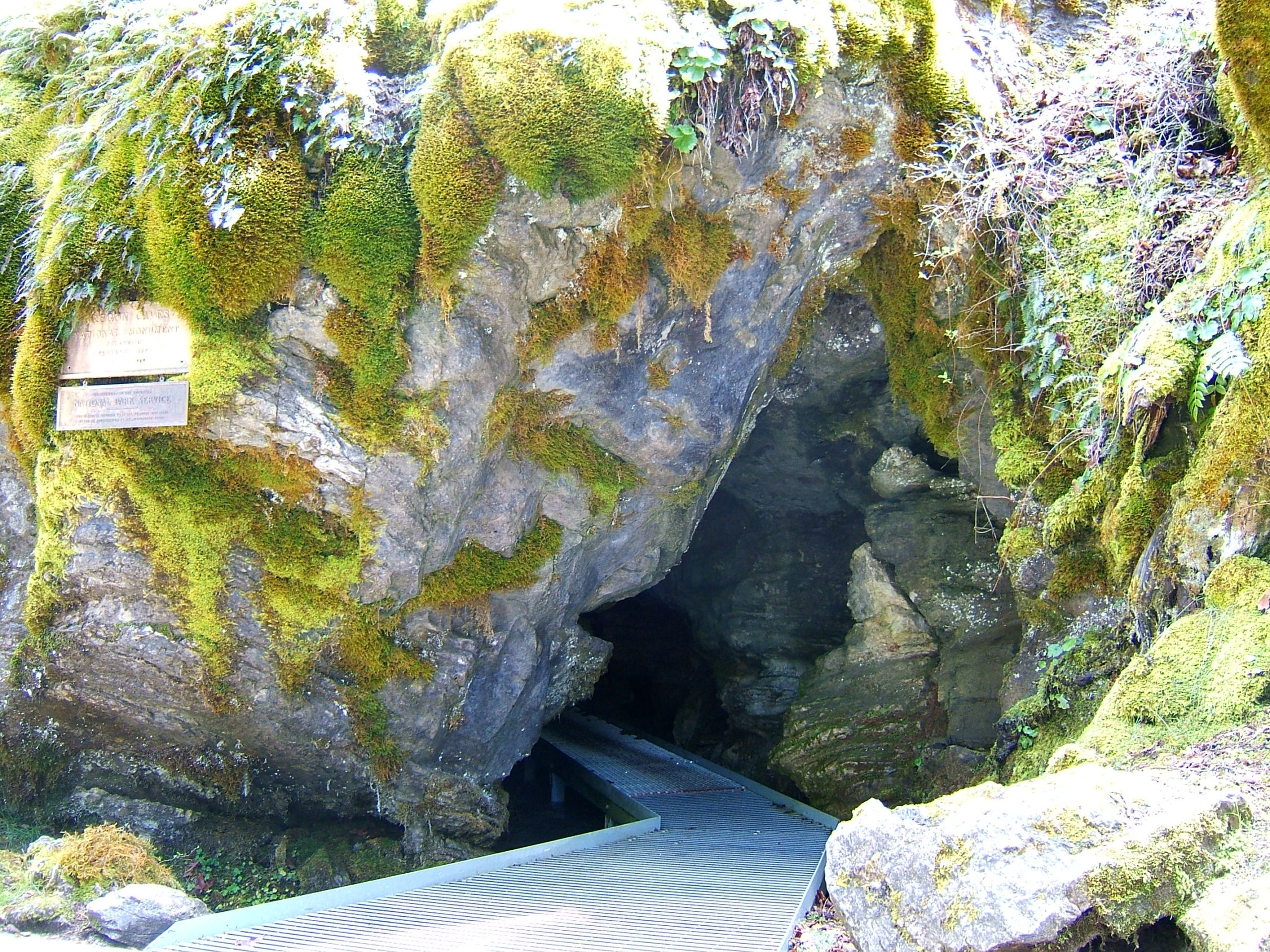 Oregon Caves National Monument and Preserve