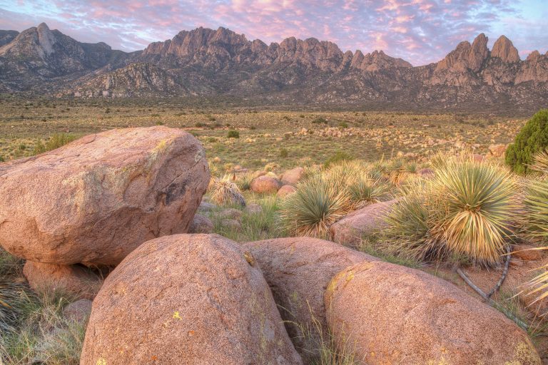 Organ Mountains-Desert Peaks National Monument