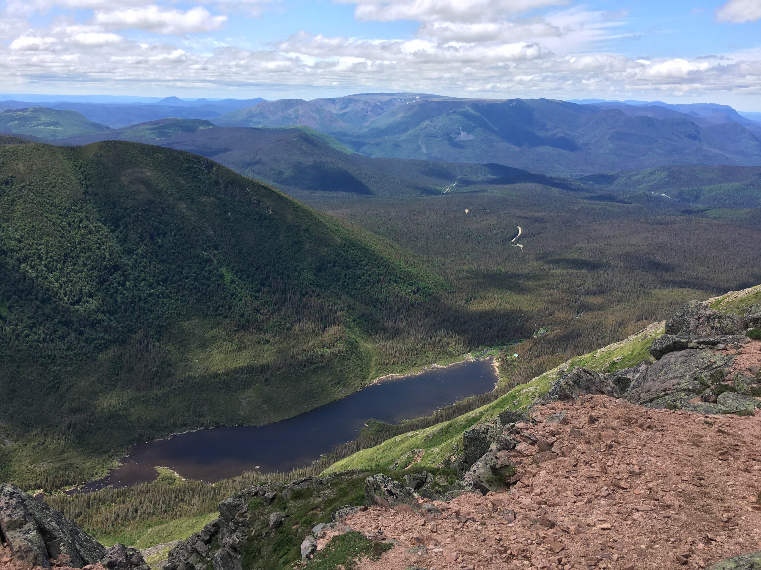 Parc national de la Gaspésie