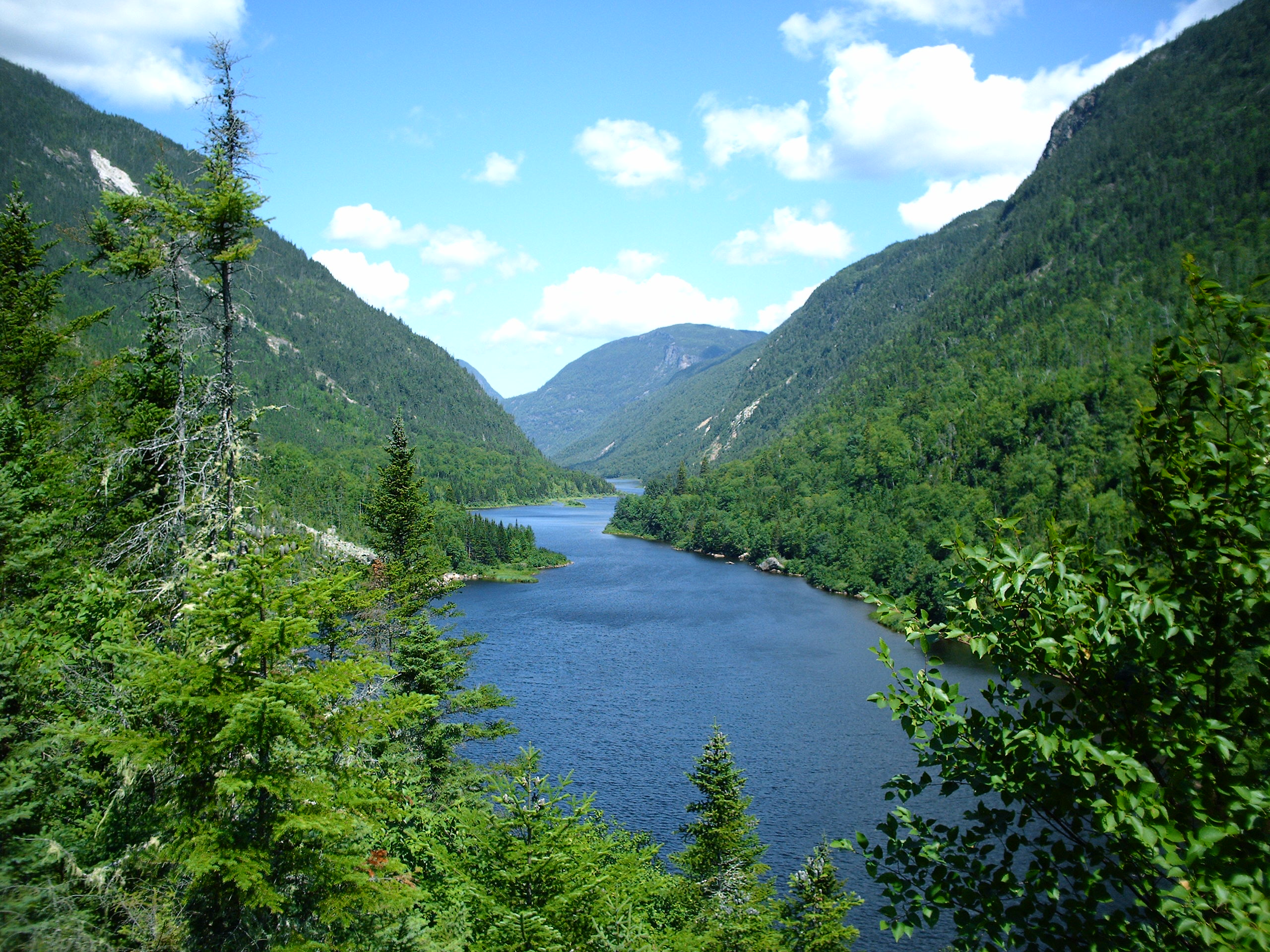 Parc national des Hautes-Gorges-de-la-Rivière-Malbaie