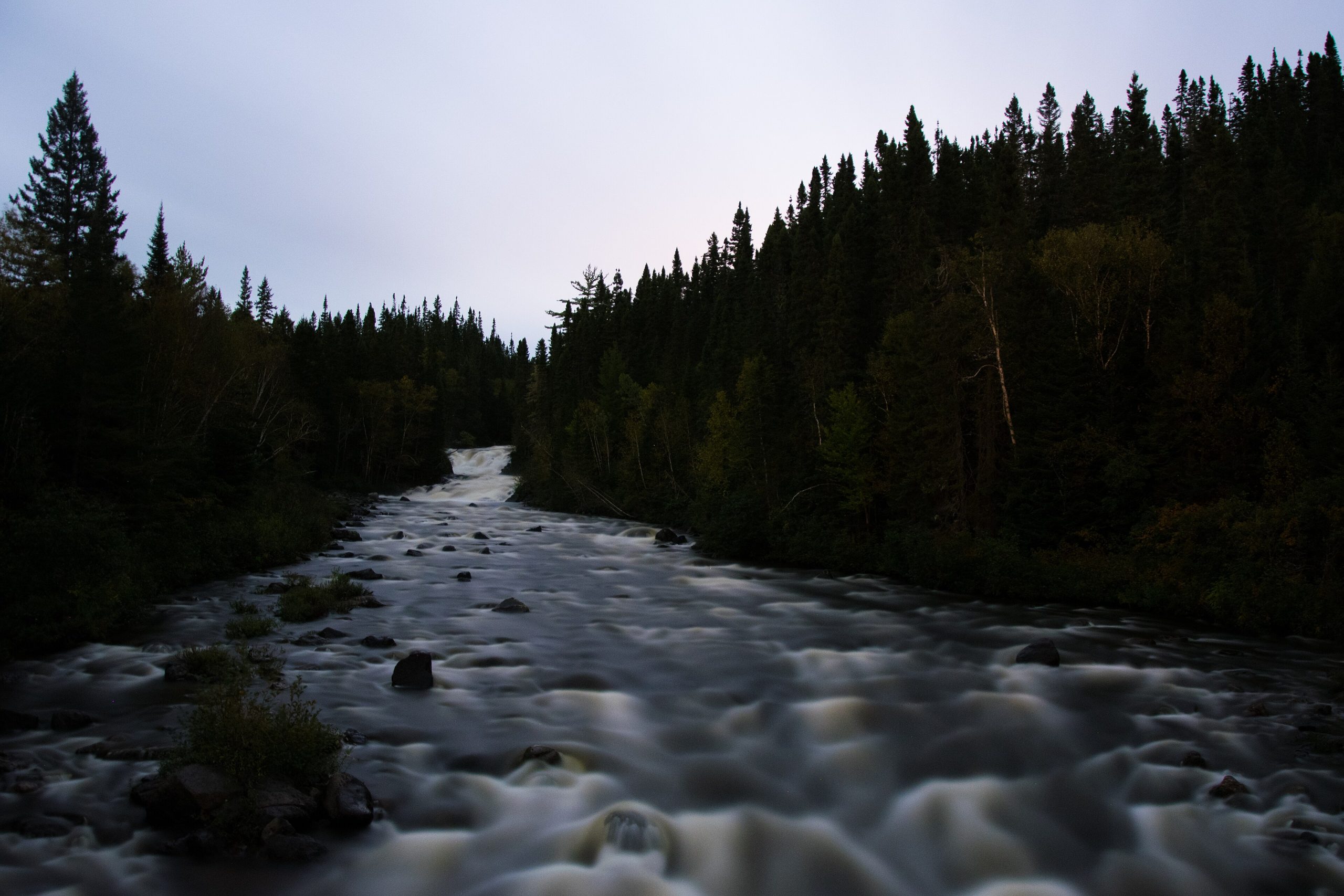 Parc national des Monts-Valin