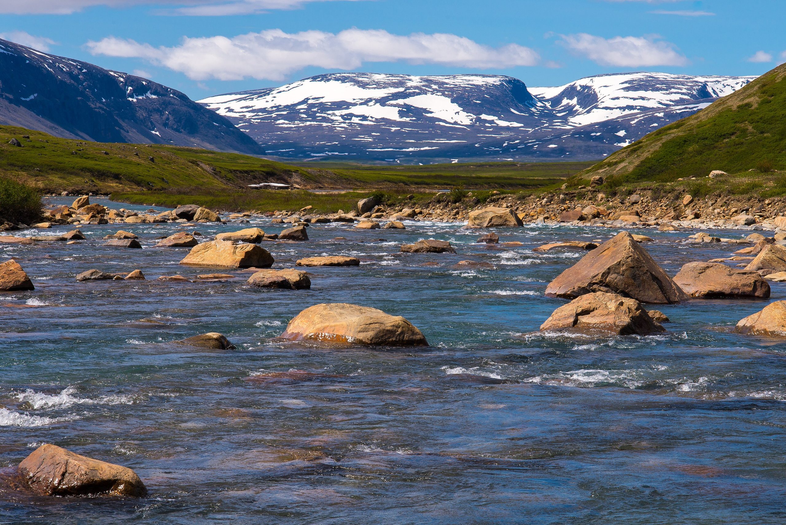 Parc national Kuururjuaq