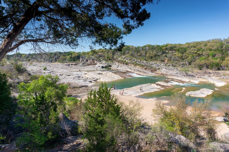 Pedernales Falls State Park