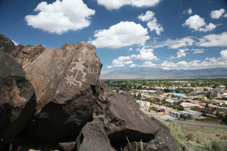 Petroglyph National Monument