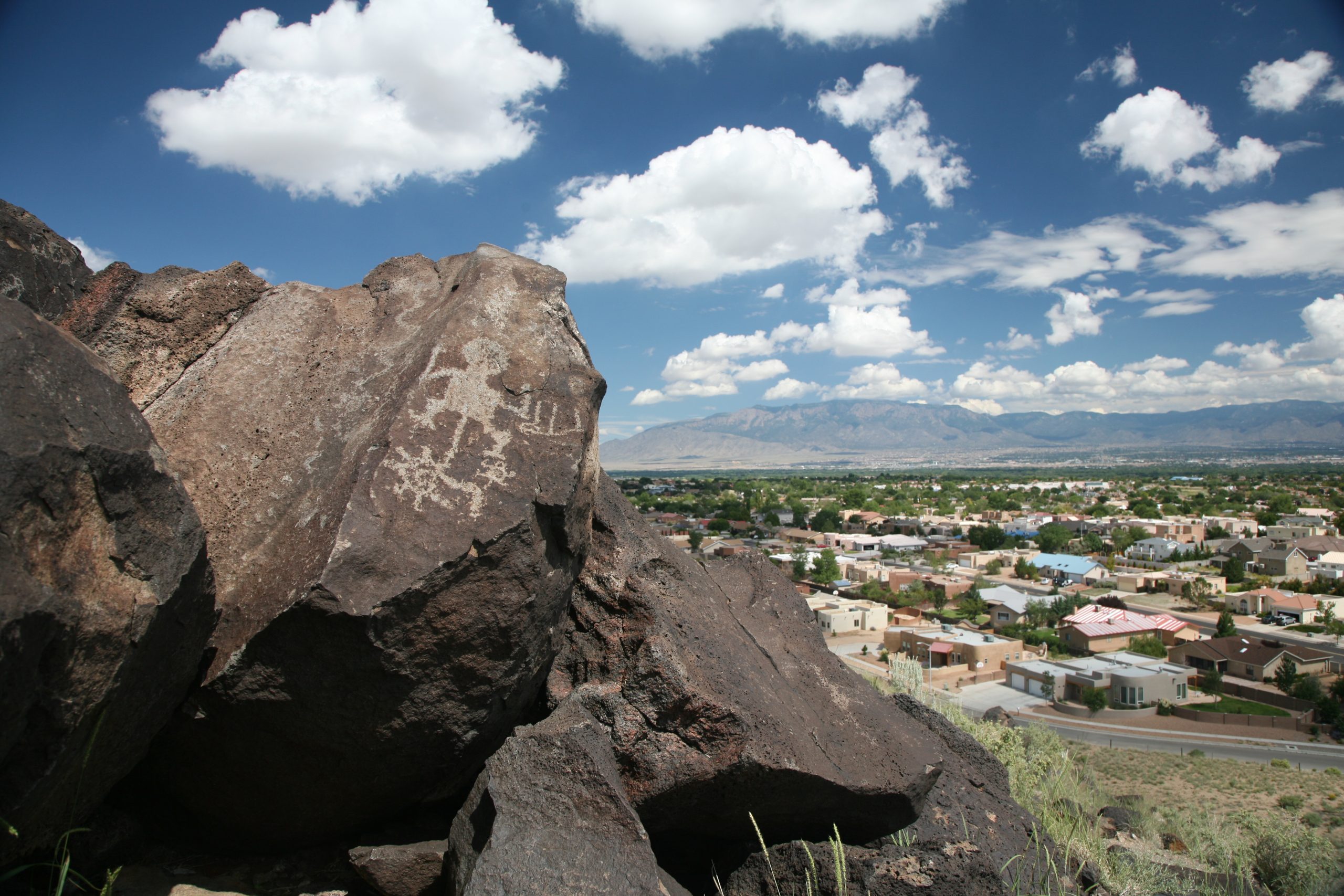 Petroglyph National Monument