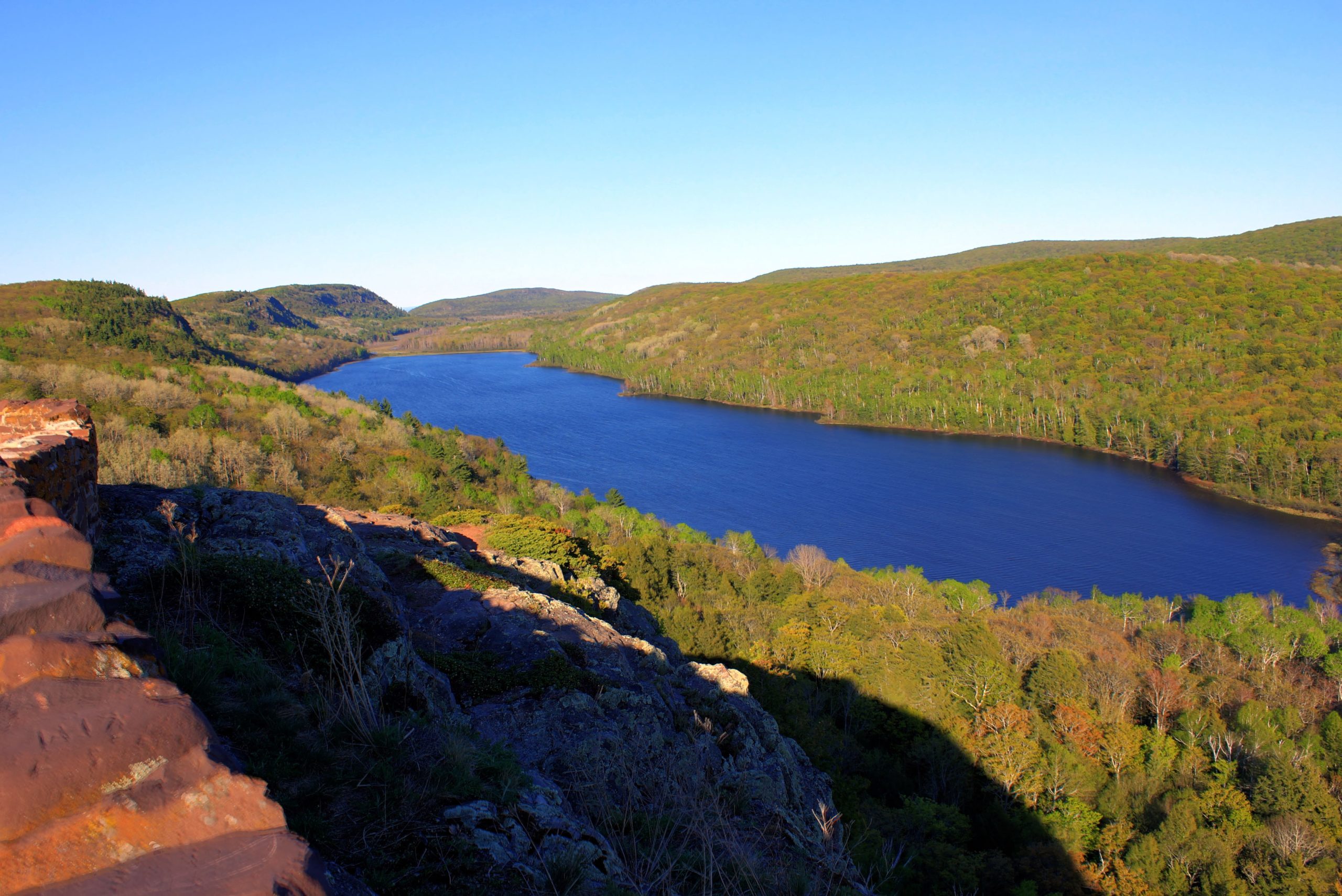 Porcupine Mountains Wilderness State Park