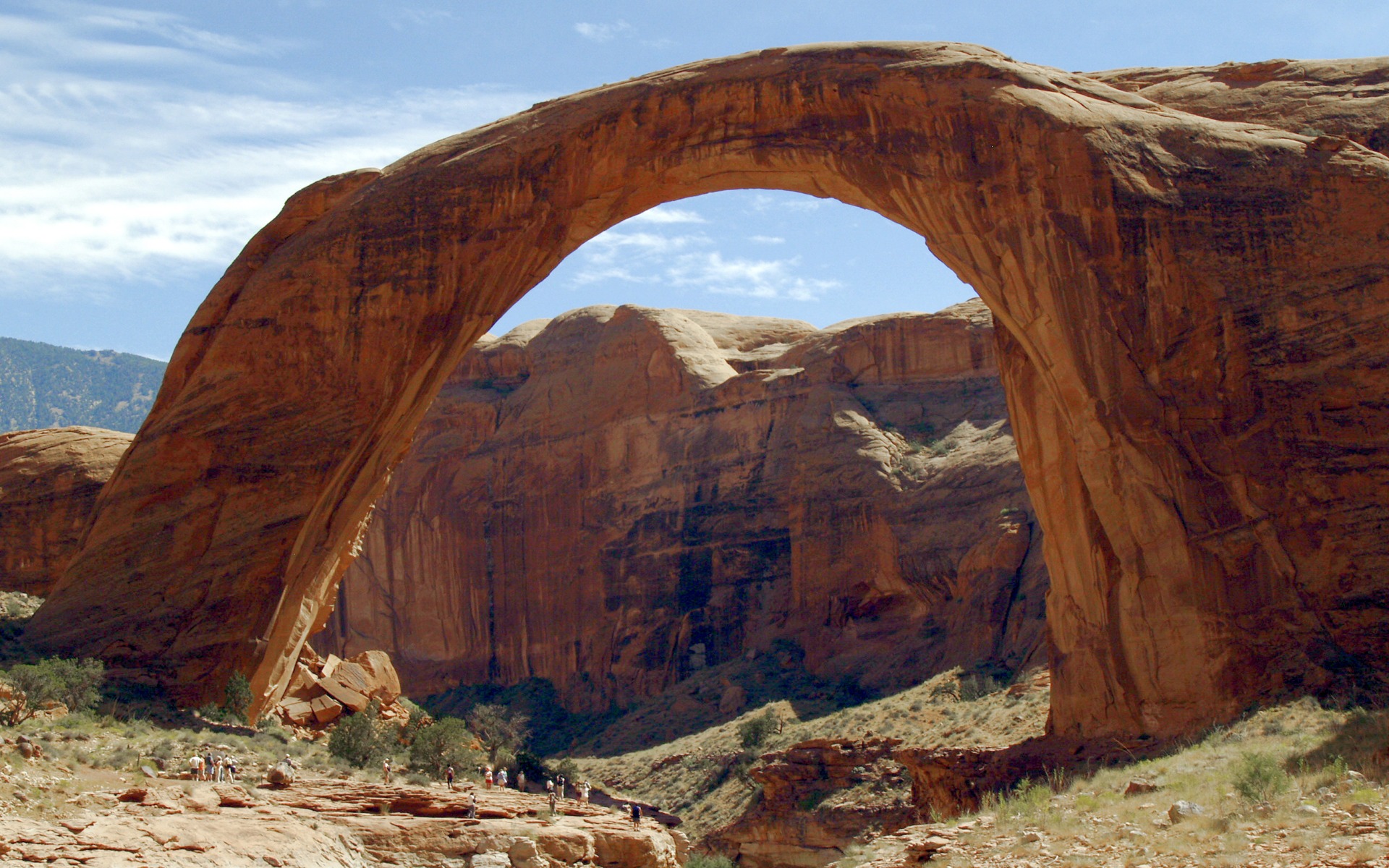 Rainbow Bridge National Monument
