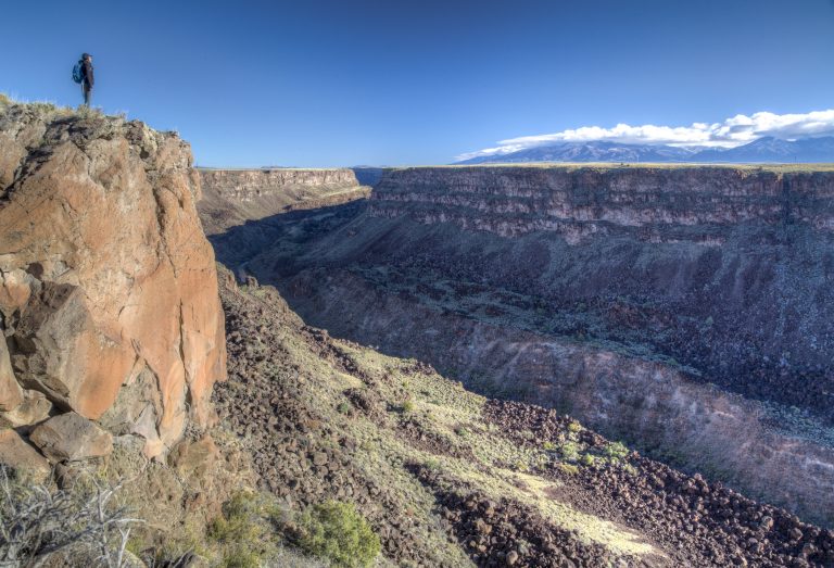 Río Grande del Norte National Monument