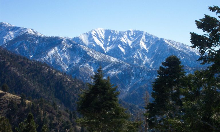 San Gabriel Mountains National Monument