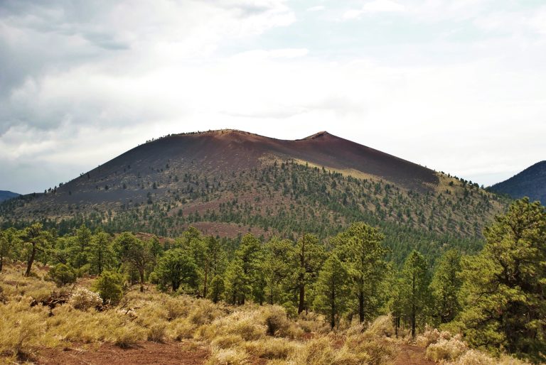 Sunset Crater Volcano National Monument